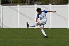 MSoc vs Emerson  Wheaton College Men’s Soccer vs Emerson College. - Photo By: KEITH NORDSTROM : Wheaton, Soccer